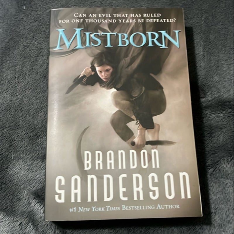 Mistborn