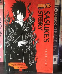 Naruto: Sasuke's Story--Sunrise