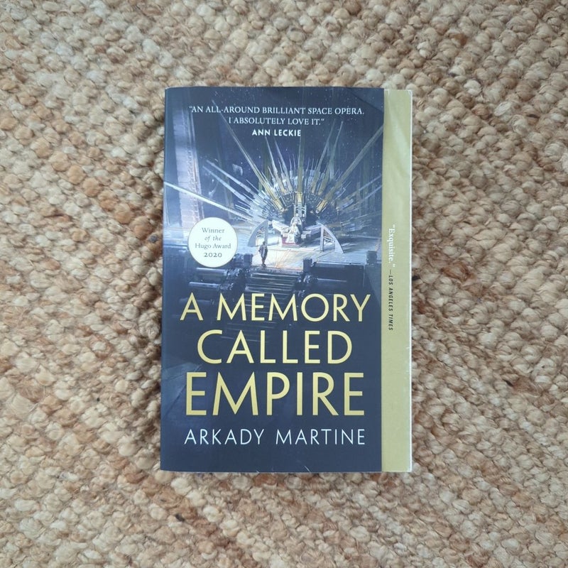 A Memory Called Empire