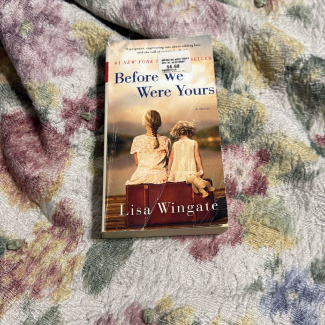 Before We Were Yours