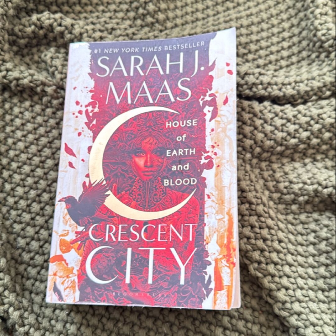 House of Earth and Blood