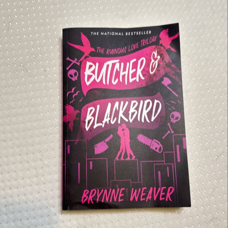 Butcher and Blackbird