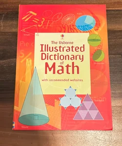 The Usborne Illustrated Dictionary of Math