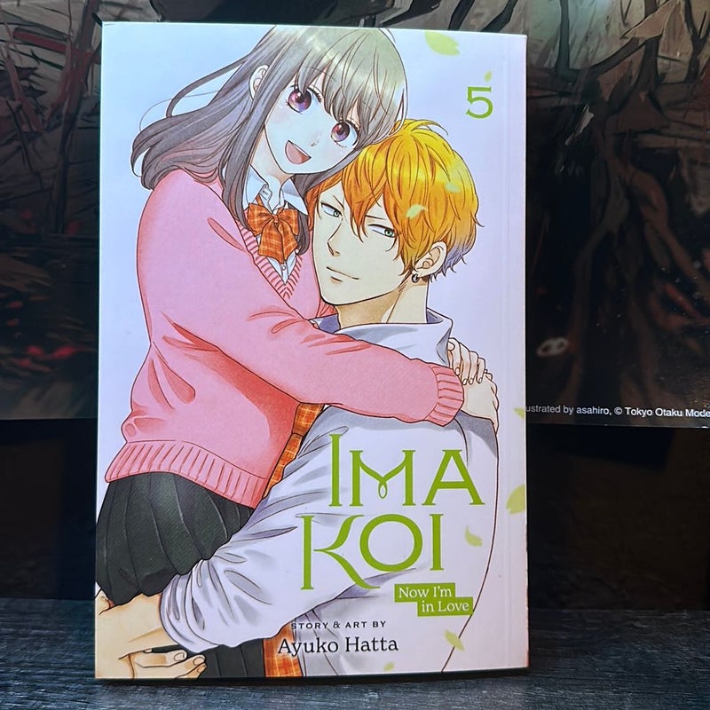 Ima Koi: Now I'm in Love, Vol. 5