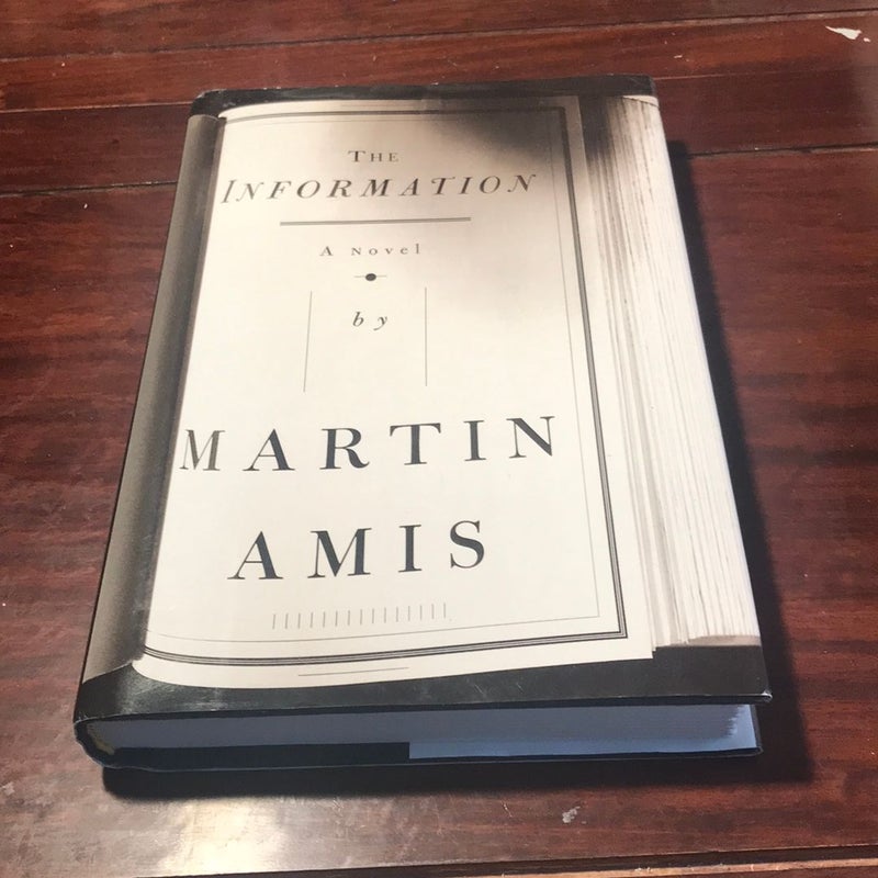 1st ed./3rd * The Information