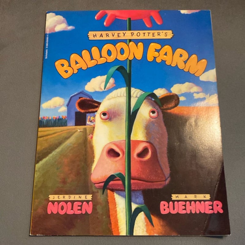 Balloon Darn