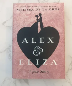 Alex and Eliza Signed