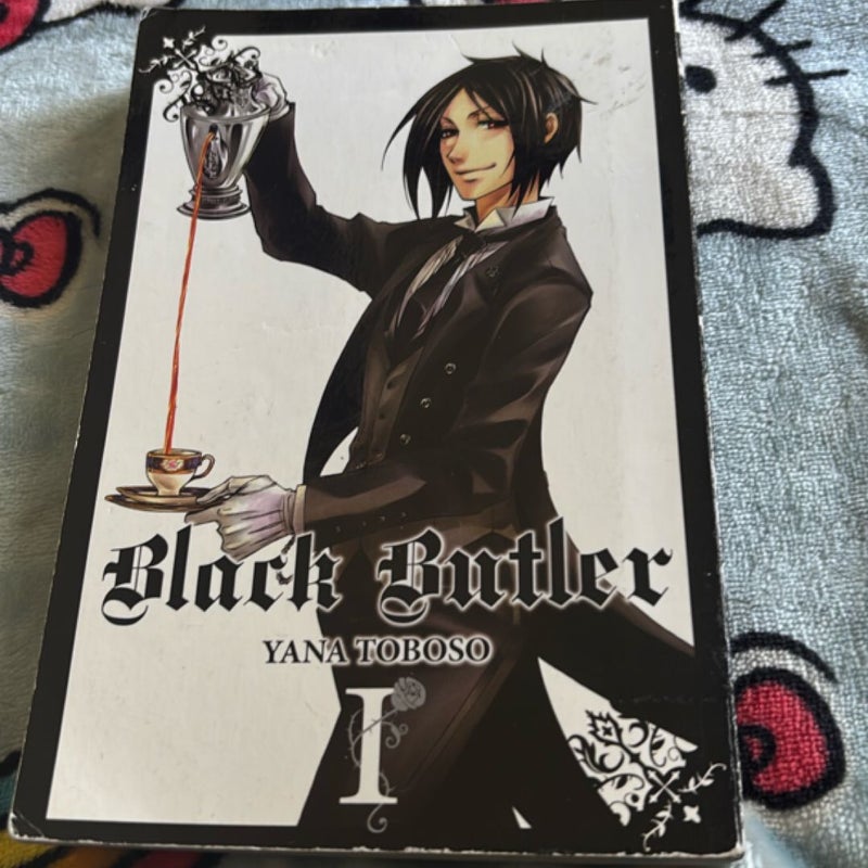 Black Butler, Vol. 1