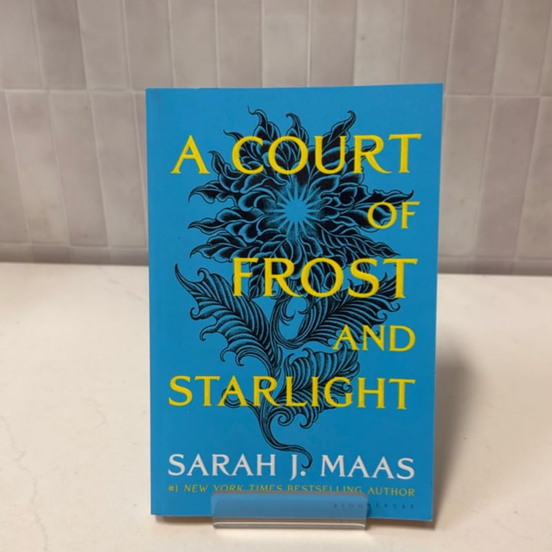 A Court of Frost and Starlight