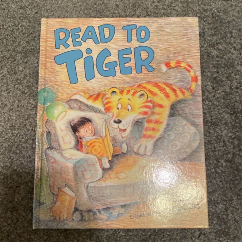 Read to Tiger