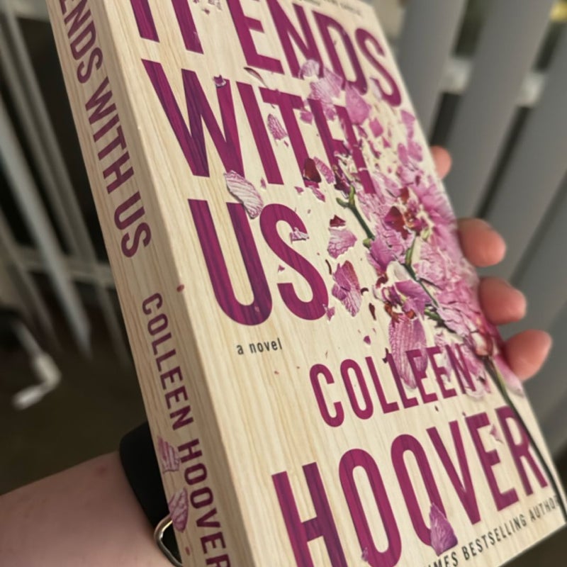 It Ends with Us