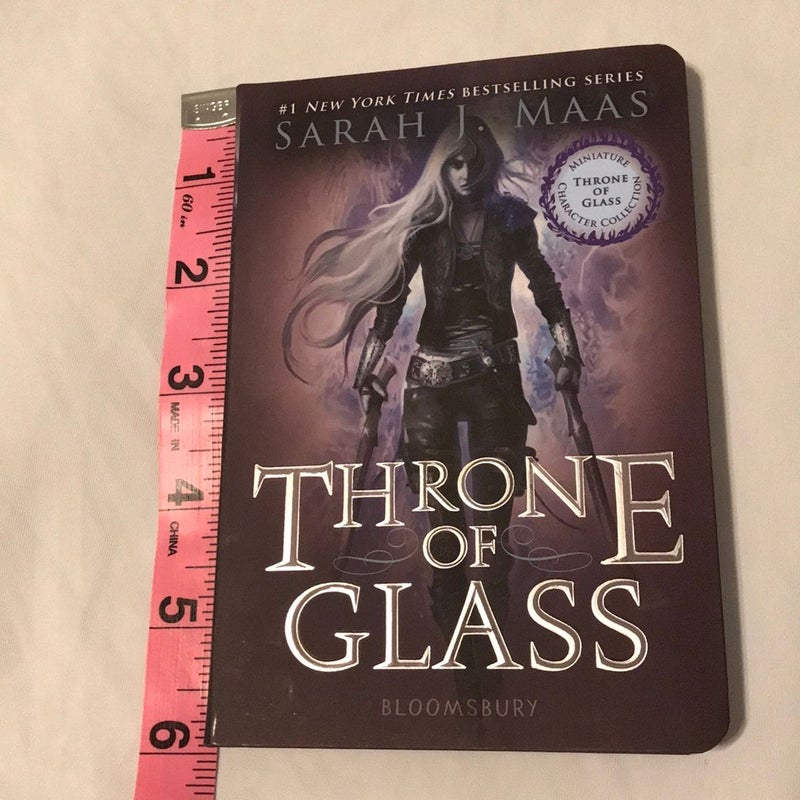 Throne of Glass (Miniature Character Collection)