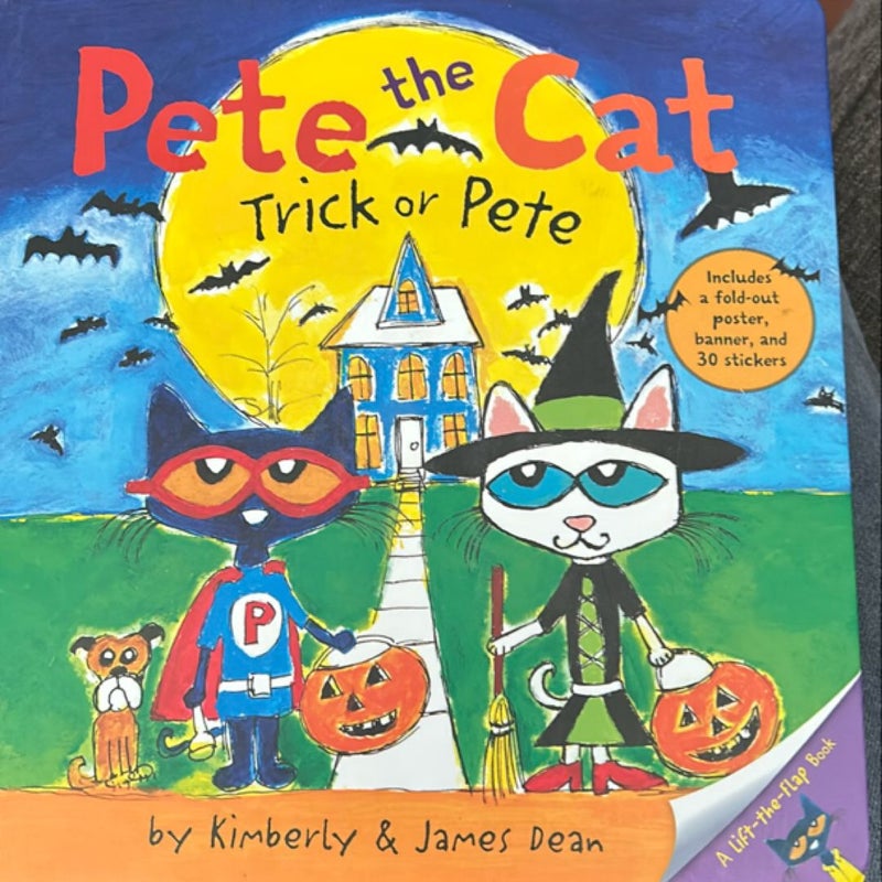 Pete the Cat