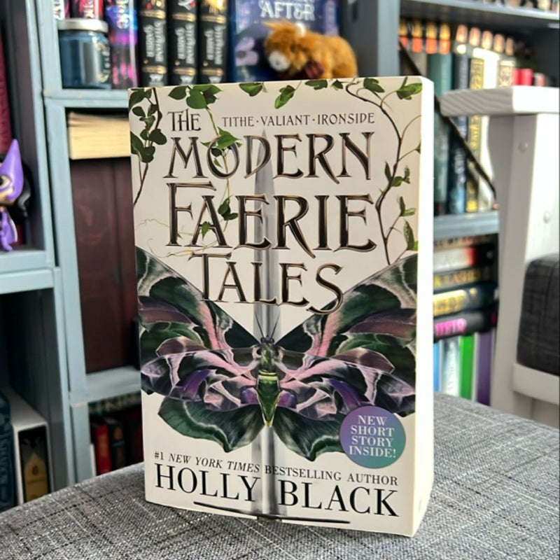 The Modern Faerie Tales