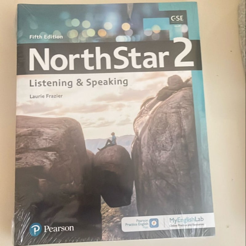 NorthStar Listening and Speaking 2 W/MyEnglishLab Online Workbook and Resources