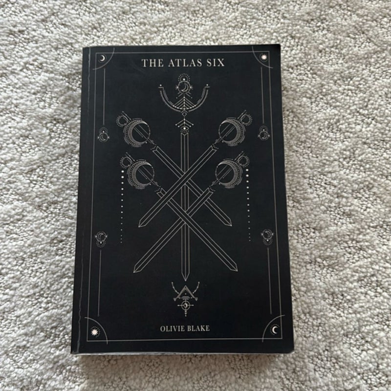 The Atlas Six