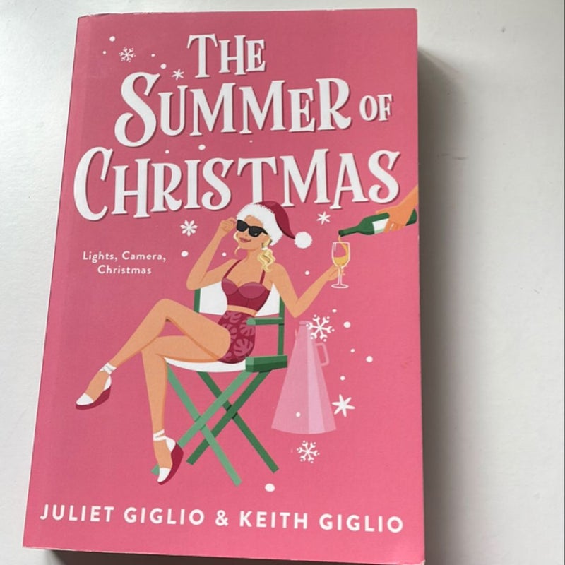 The Summer of Christmas