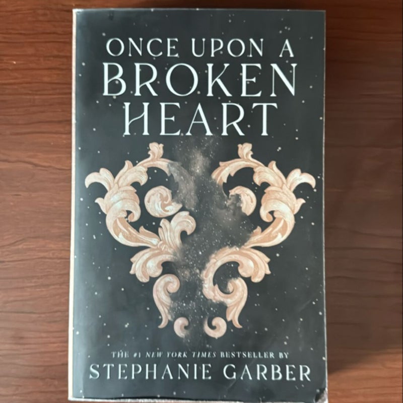 Once upon a Broken Heart