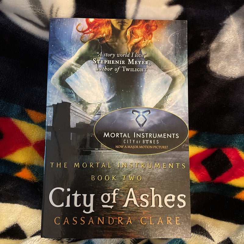 City of Ashes