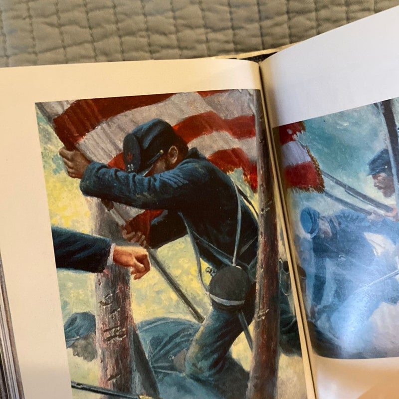 Mort Kunstler's Civil War