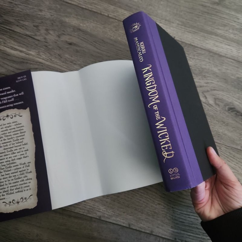 Kingdom of the Wicked