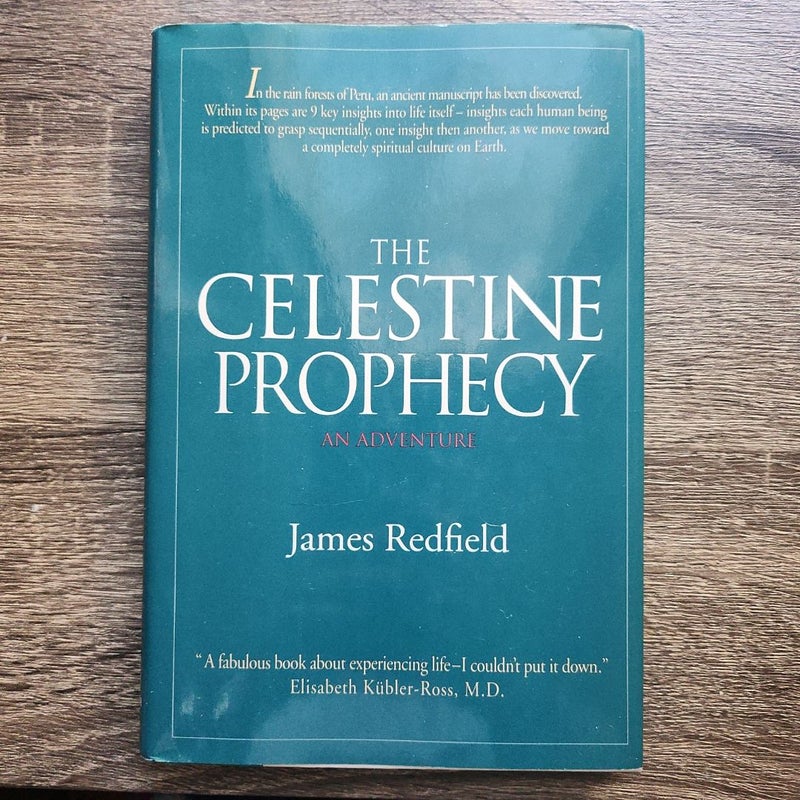 The Celestine Prophecy