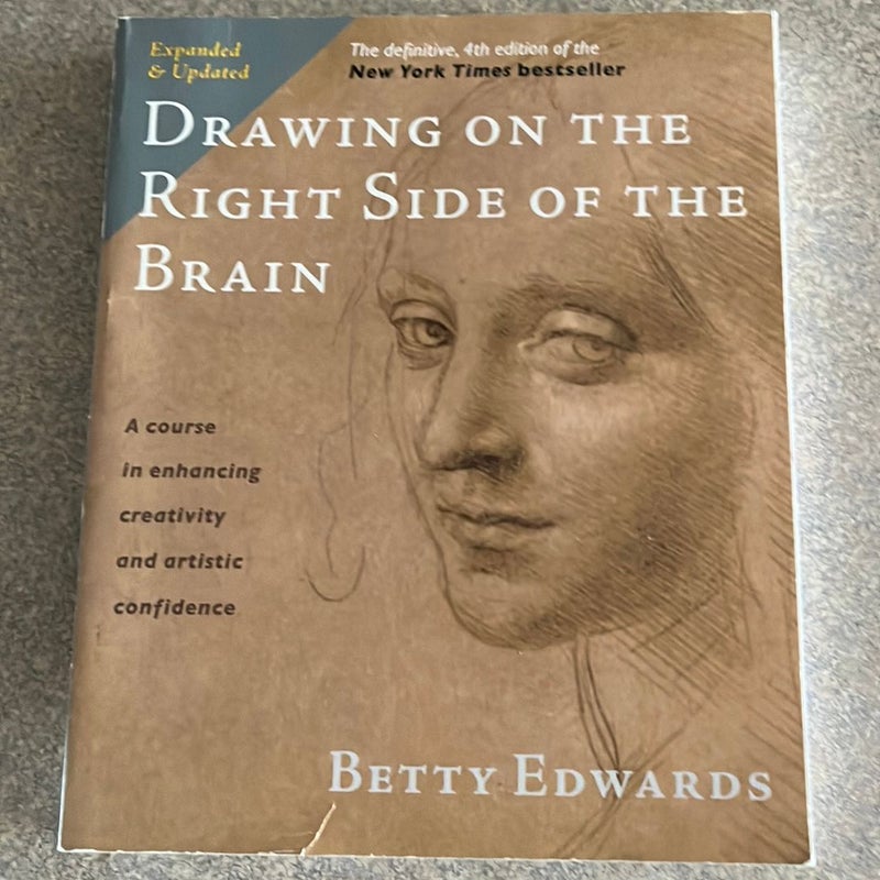 Drawing on the Right Side of the Brain