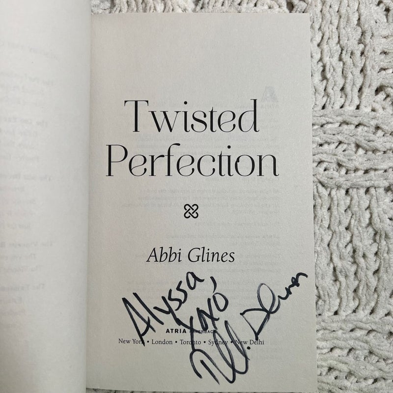 Twisted Perfection