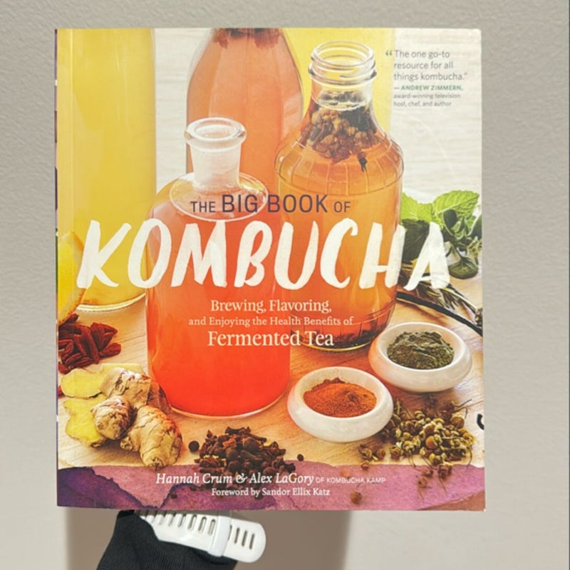 The Big Book of Kombucha