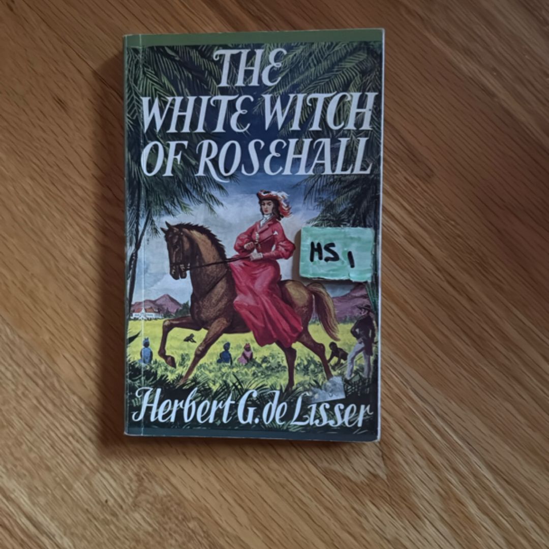 The White Witch of Rosehall
