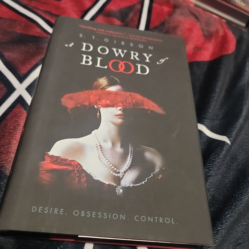 A Dowry of Blood