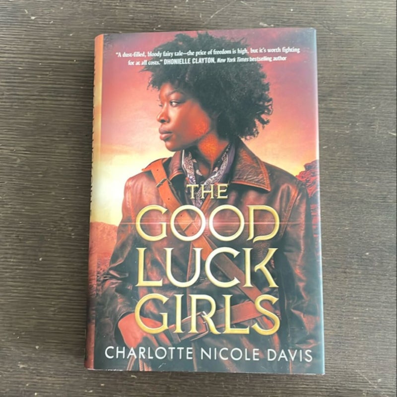 The Good Luck Girls