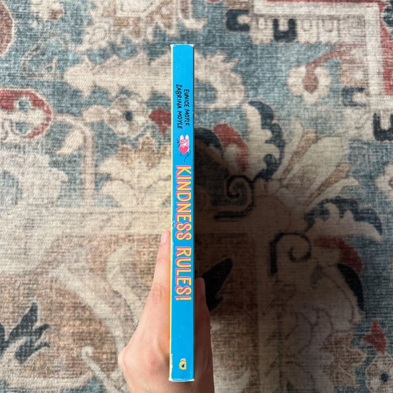 Kindness Rules! (a Hello!Lucky Book)