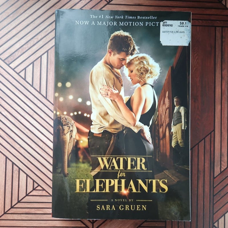 Water for Elephants