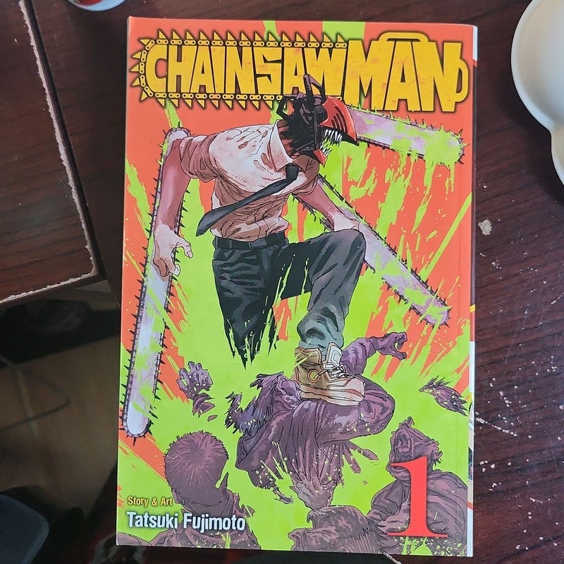 Chainsaw Man Vol. 1