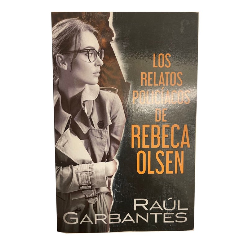 Los Relatos Policíacos de Rebeca Olsen