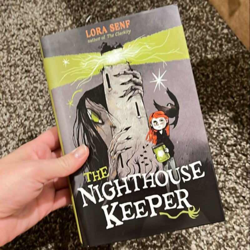 The Nighthouse Keeper