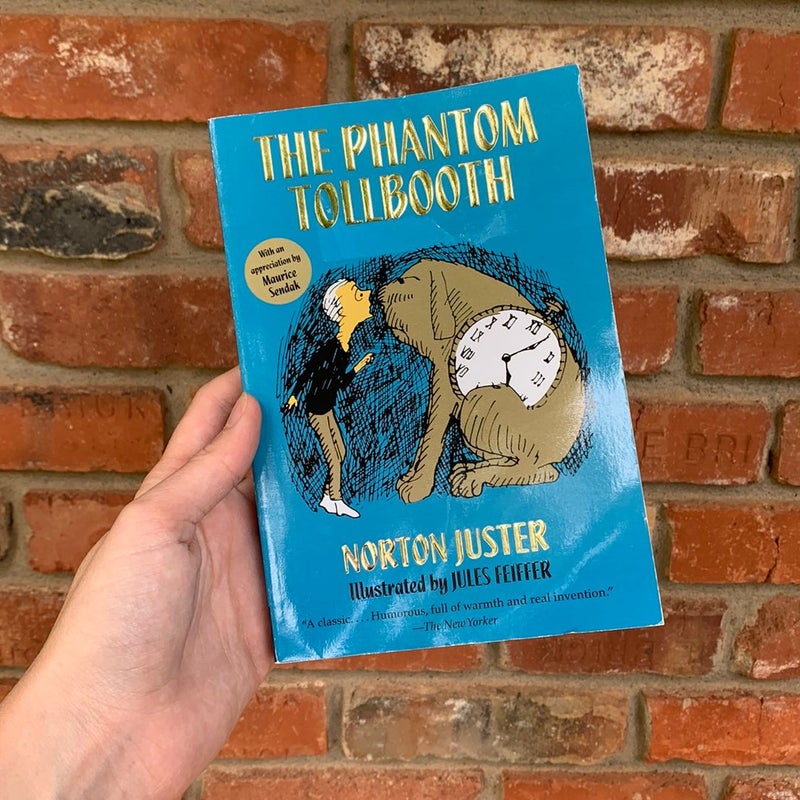 The Phantom Tollbooth