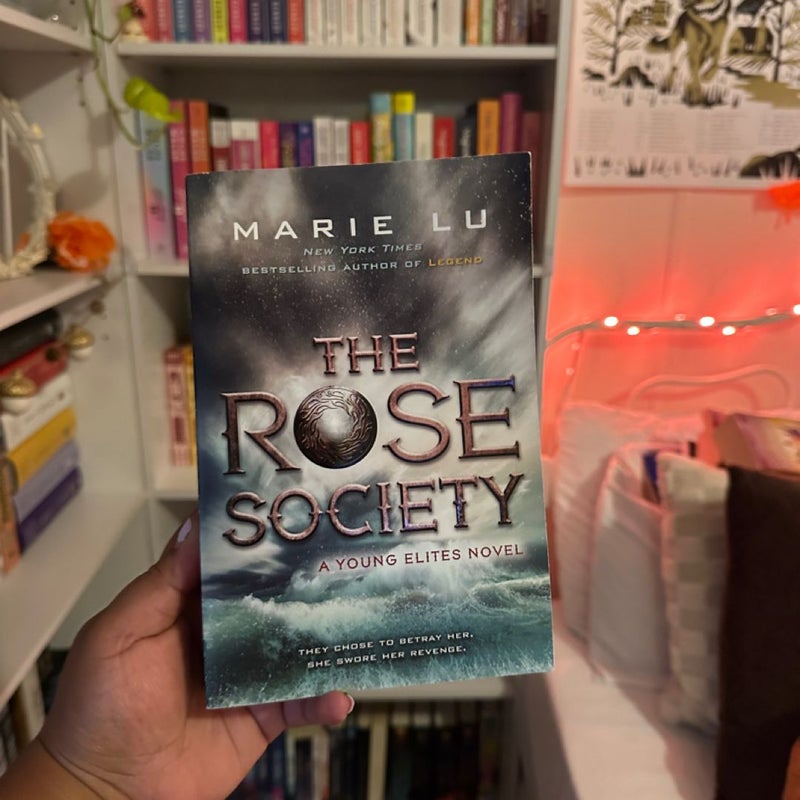 The Rose Society