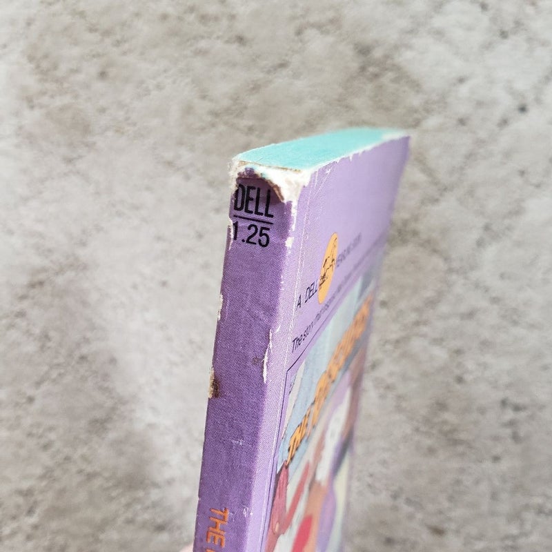 The Rescuers (9th Dell Printing, 1977)