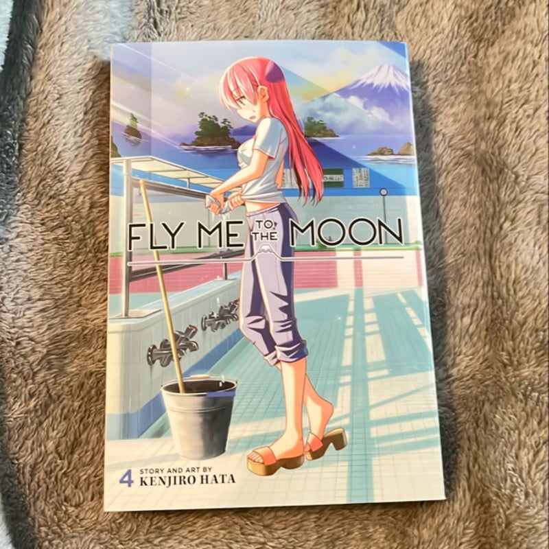 Fly Me to the Moon, Vol. 4