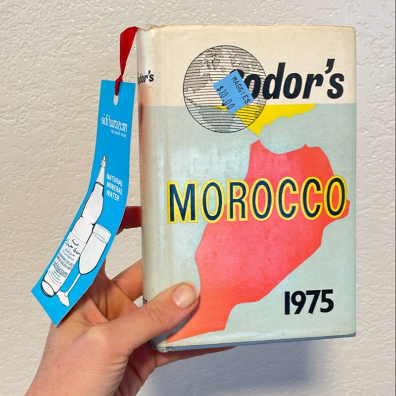 Fodor’s Morocco