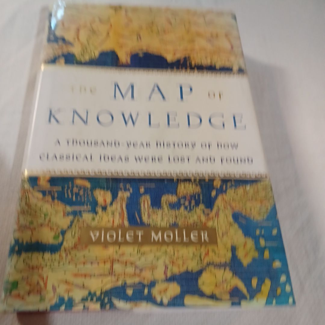 The Map of Knowledge