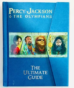 Percy Jackson and the Olympians the Ultimate Guide (Percy Jackson and the Olympians)