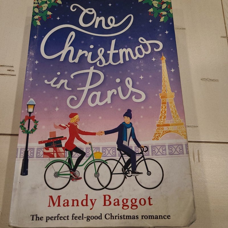 One Christmas in Paris