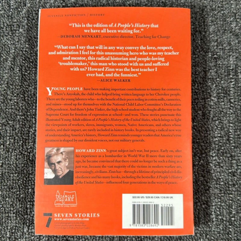A Young People's History of the United States