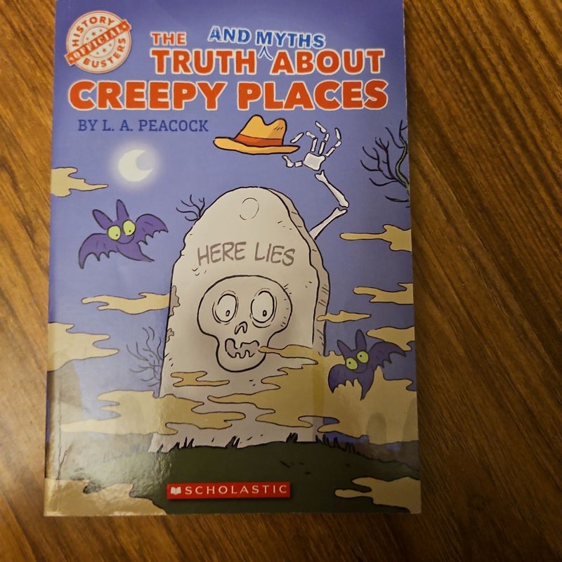 The Truth (and Myths) about Creepy Places