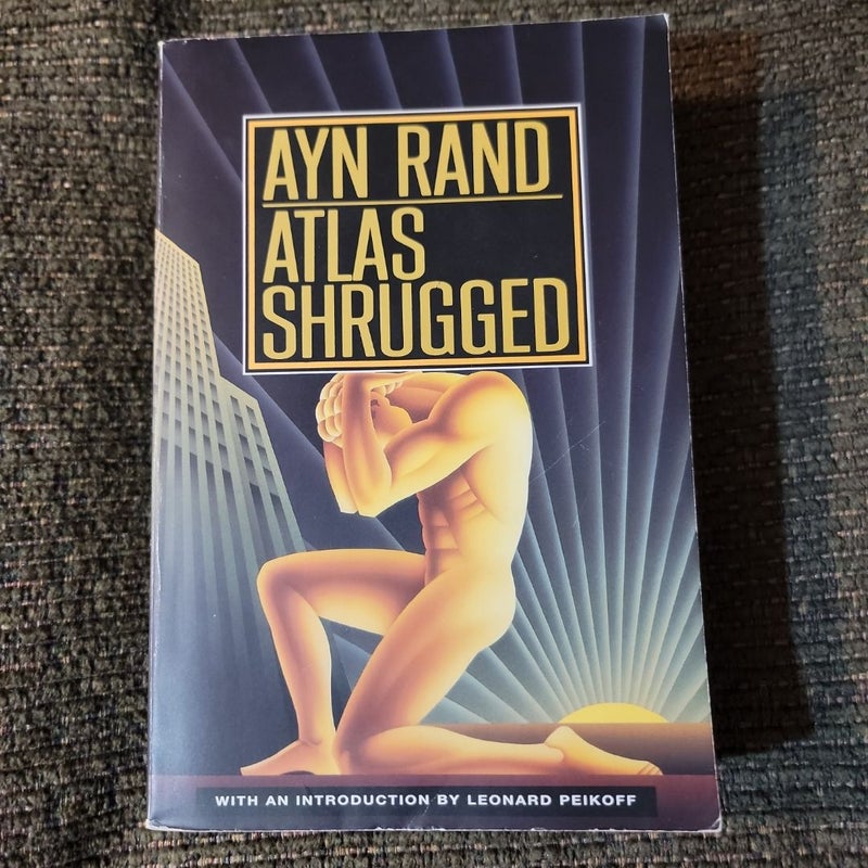 Atlas Shrugged