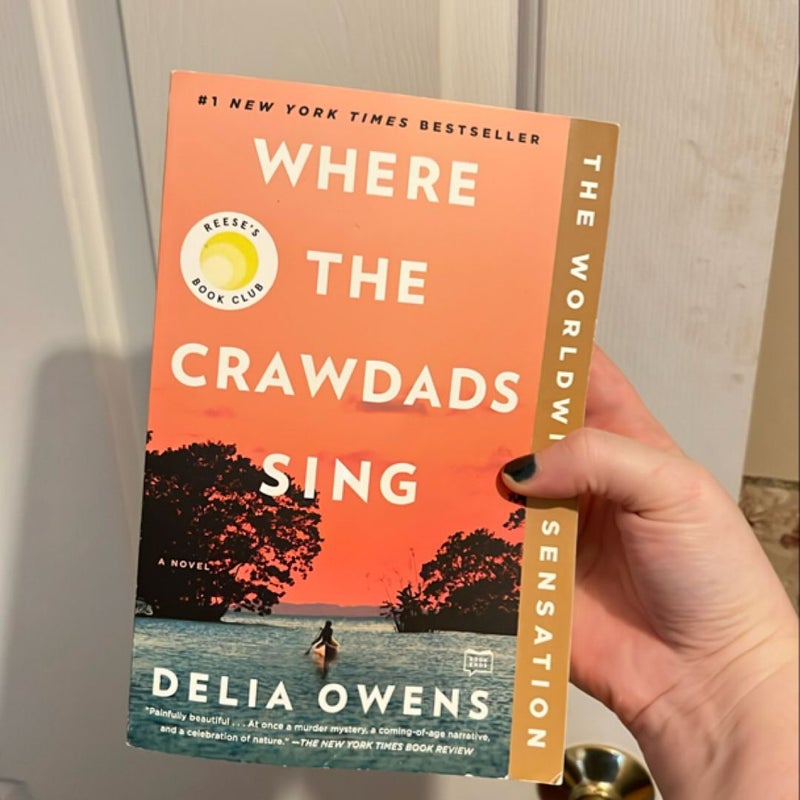 Where the Crawdads Sing