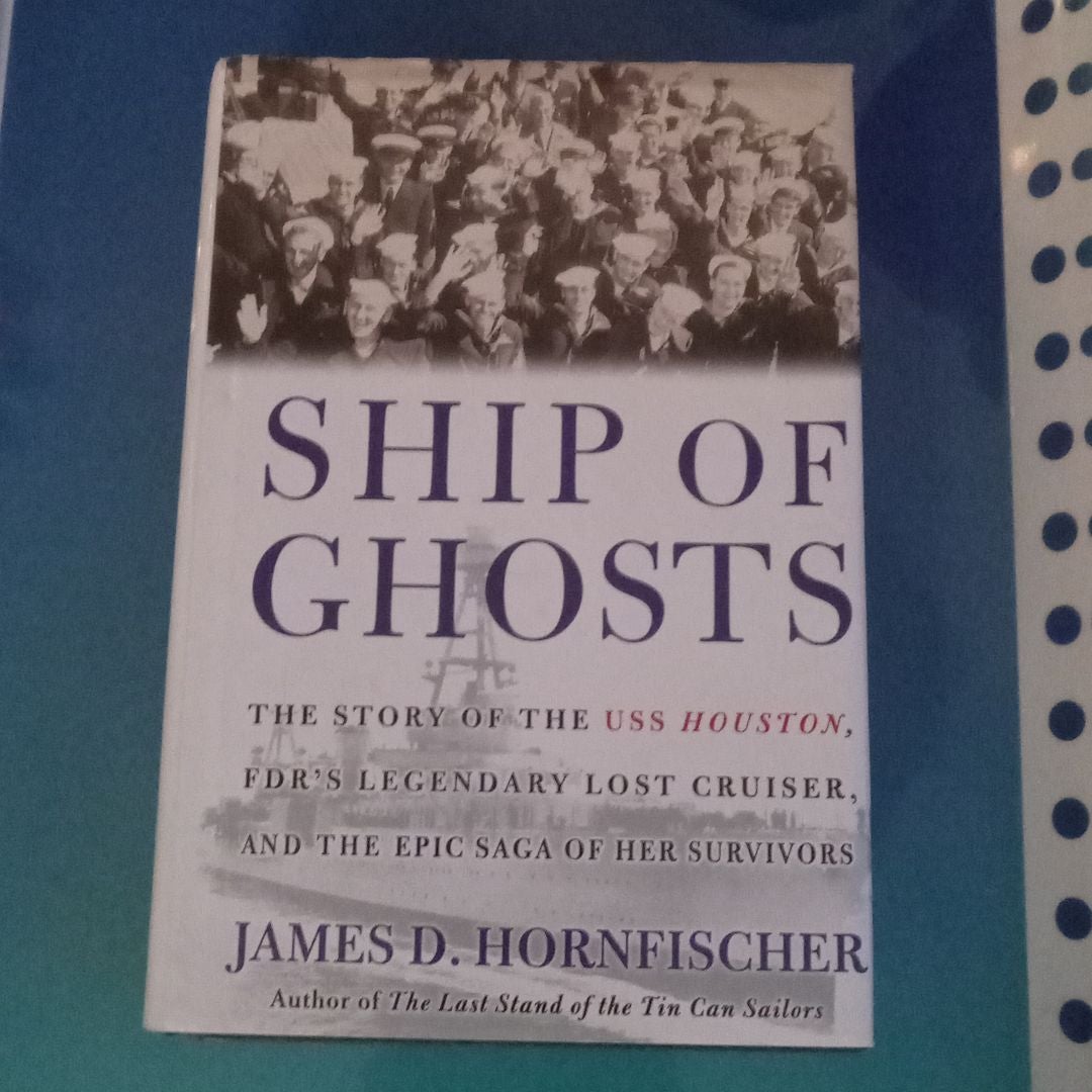 Ship of Ghosts